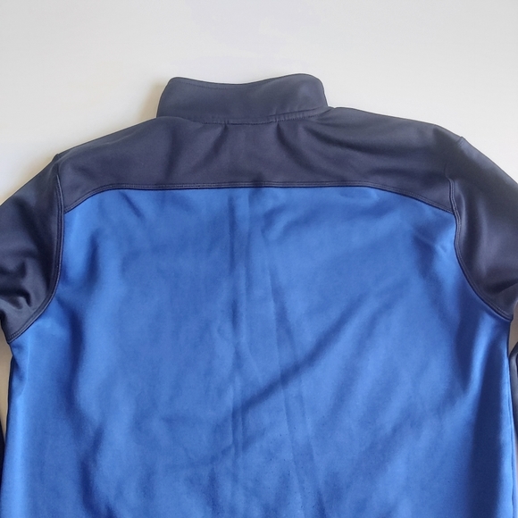 Champion Quarter Zip Long Sleeve Pullover men's Sm - Picture 10 of 15
